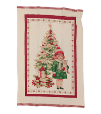 Set kuhinjskih krpa Country Joel od 6 dijelova Tellini S.R.L. Veleprodajna odjeća